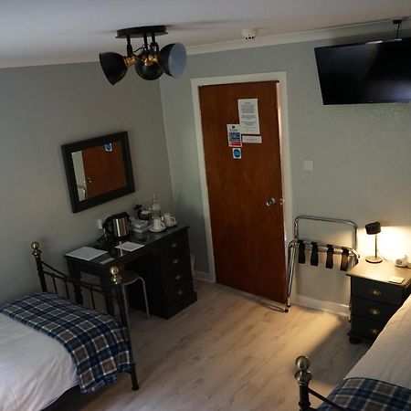 Lundie View B & B Invergarry Ngoại thất bức ảnh