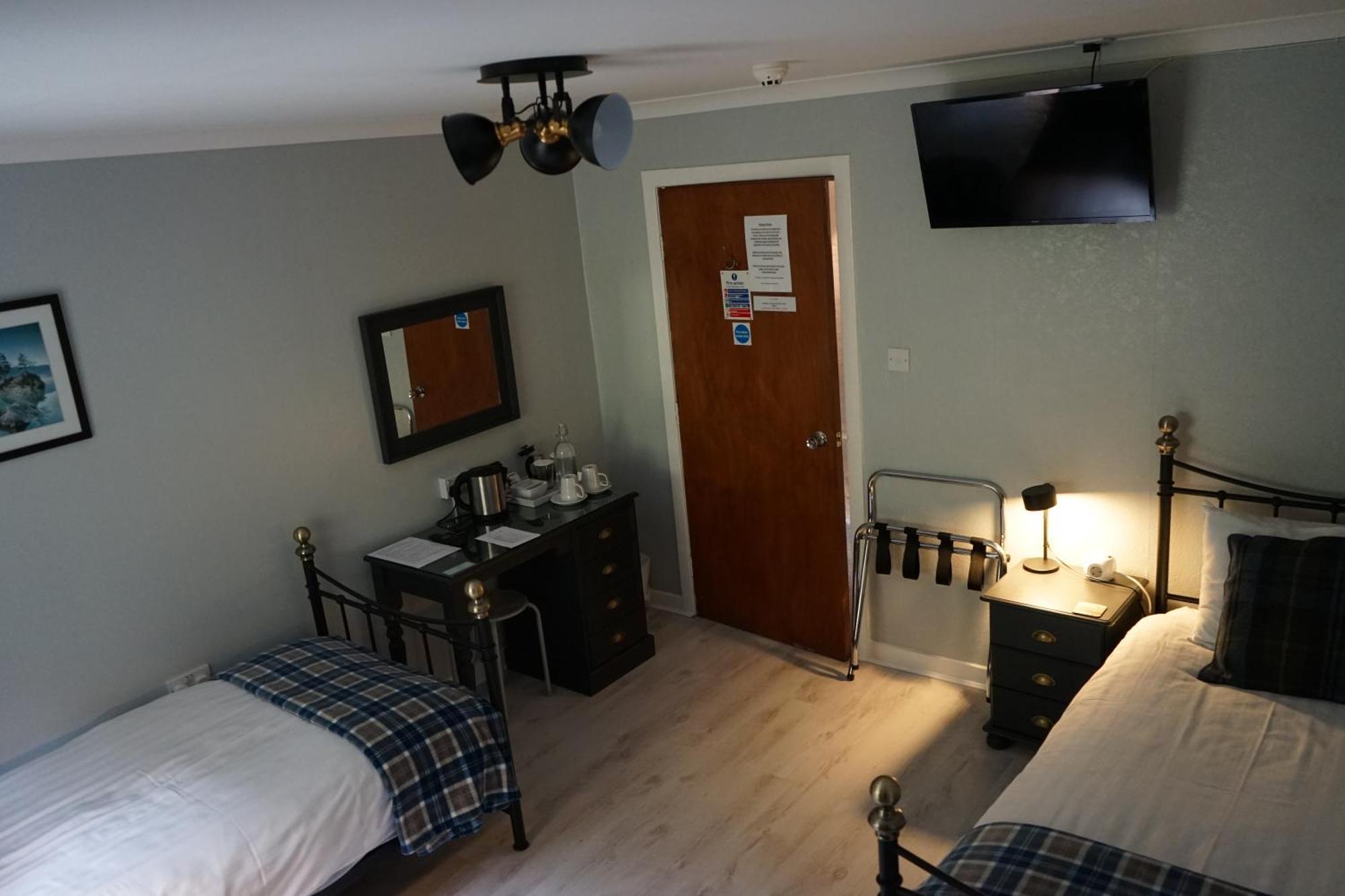 Lundie View B & B Invergarry Ngoại thất bức ảnh