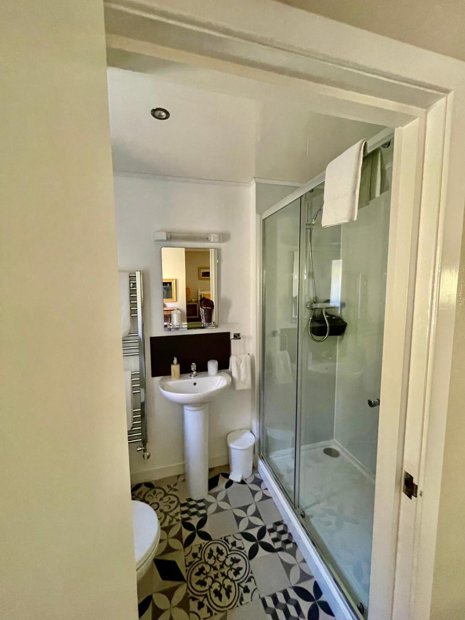 Lundie View B & B Invergarry Ngoại thất bức ảnh