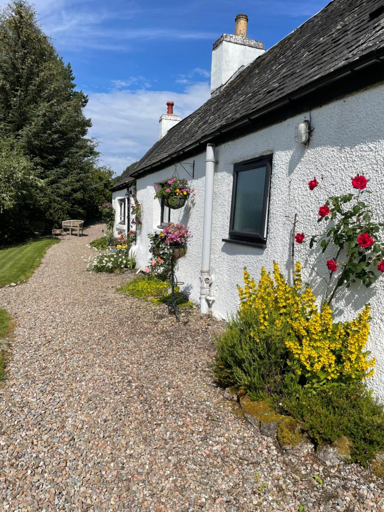 Lundie View B & B Invergarry Ngoại thất bức ảnh