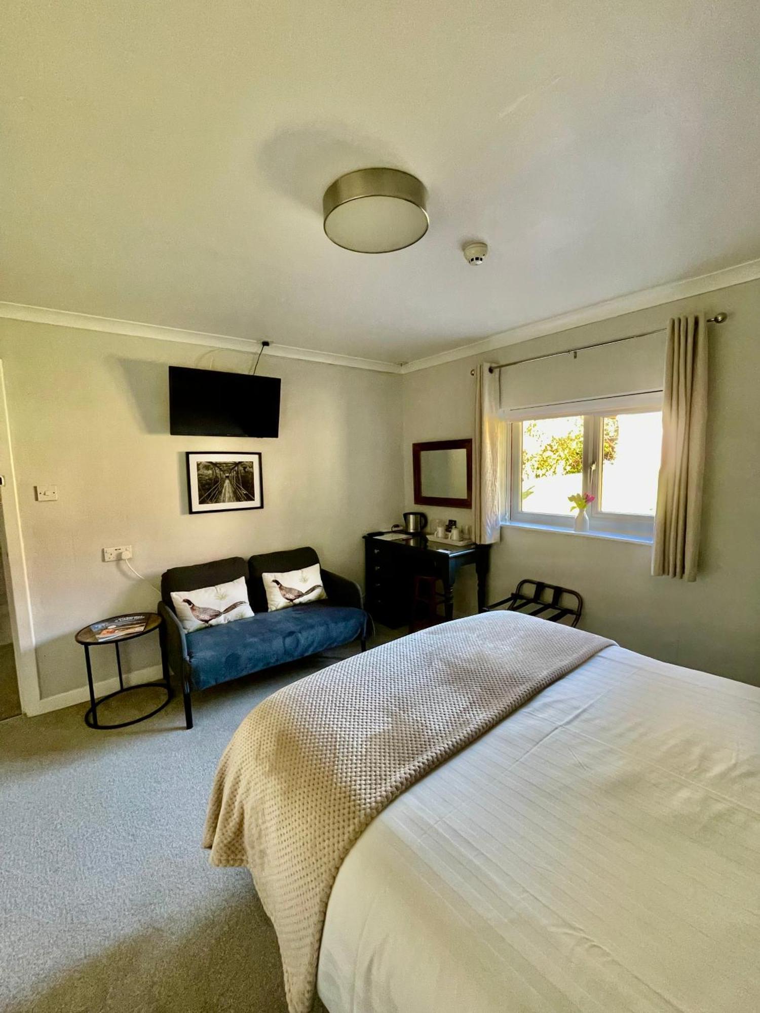 Lundie View B & B Invergarry Ngoại thất bức ảnh