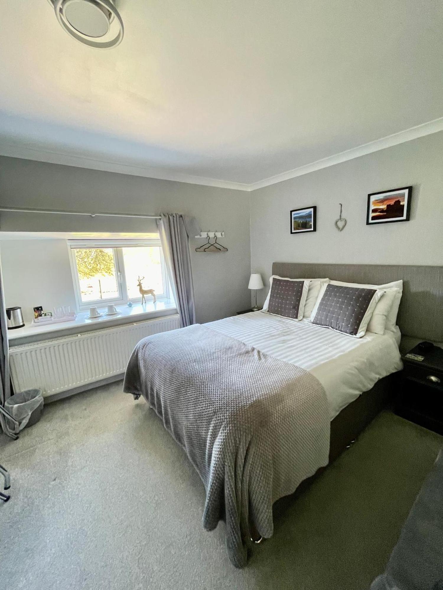 Lundie View B & B Invergarry Ngoại thất bức ảnh