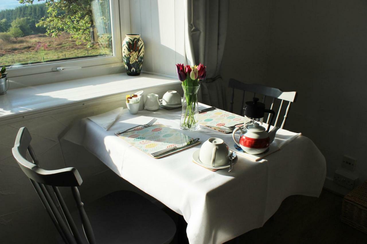 Lundie View B & B Invergarry Ngoại thất bức ảnh