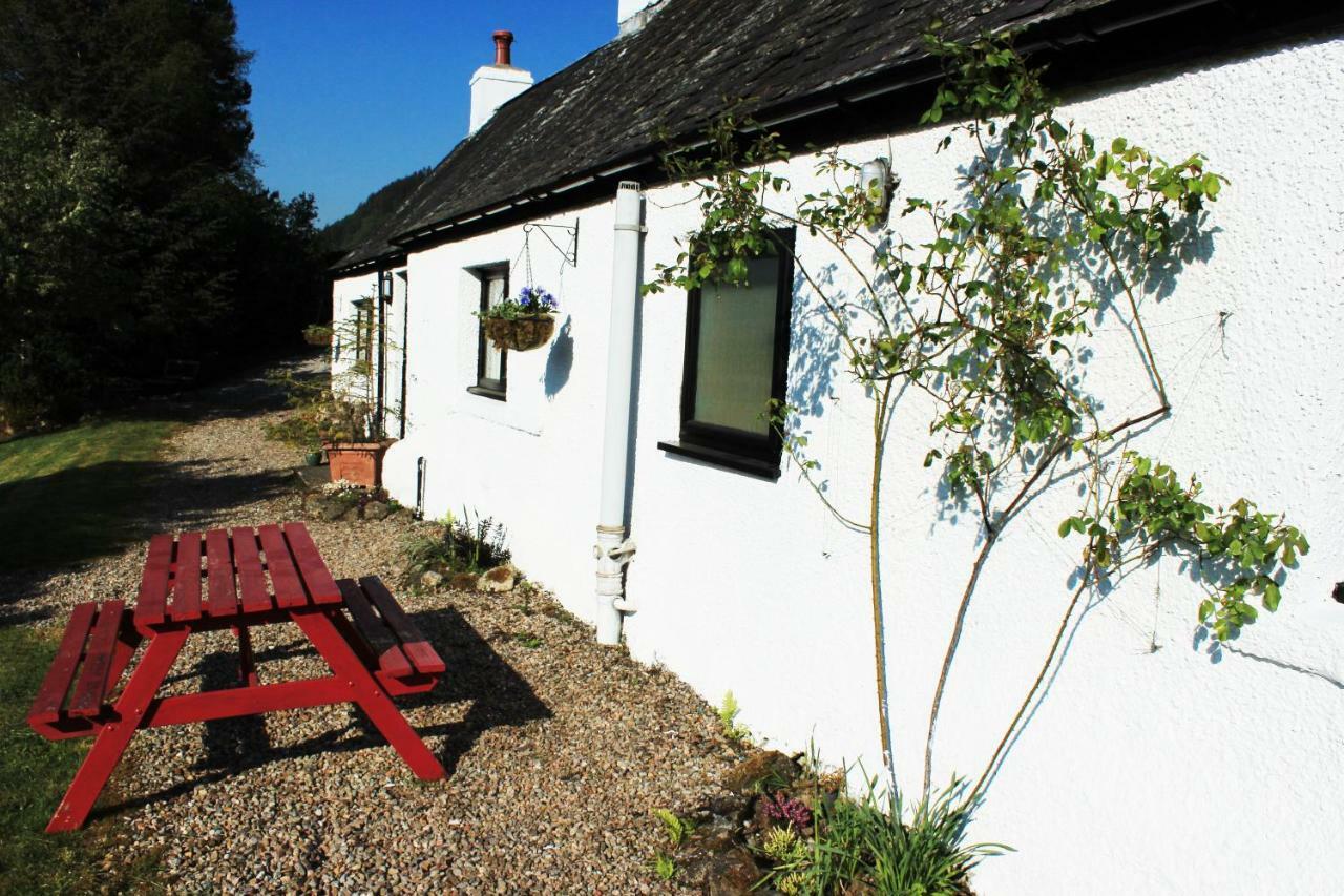 Lundie View B & B Invergarry Ngoại thất bức ảnh