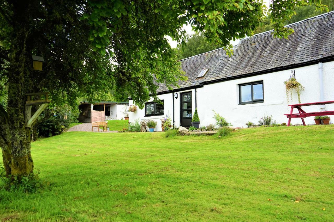Lundie View B & B Invergarry Ngoại thất bức ảnh