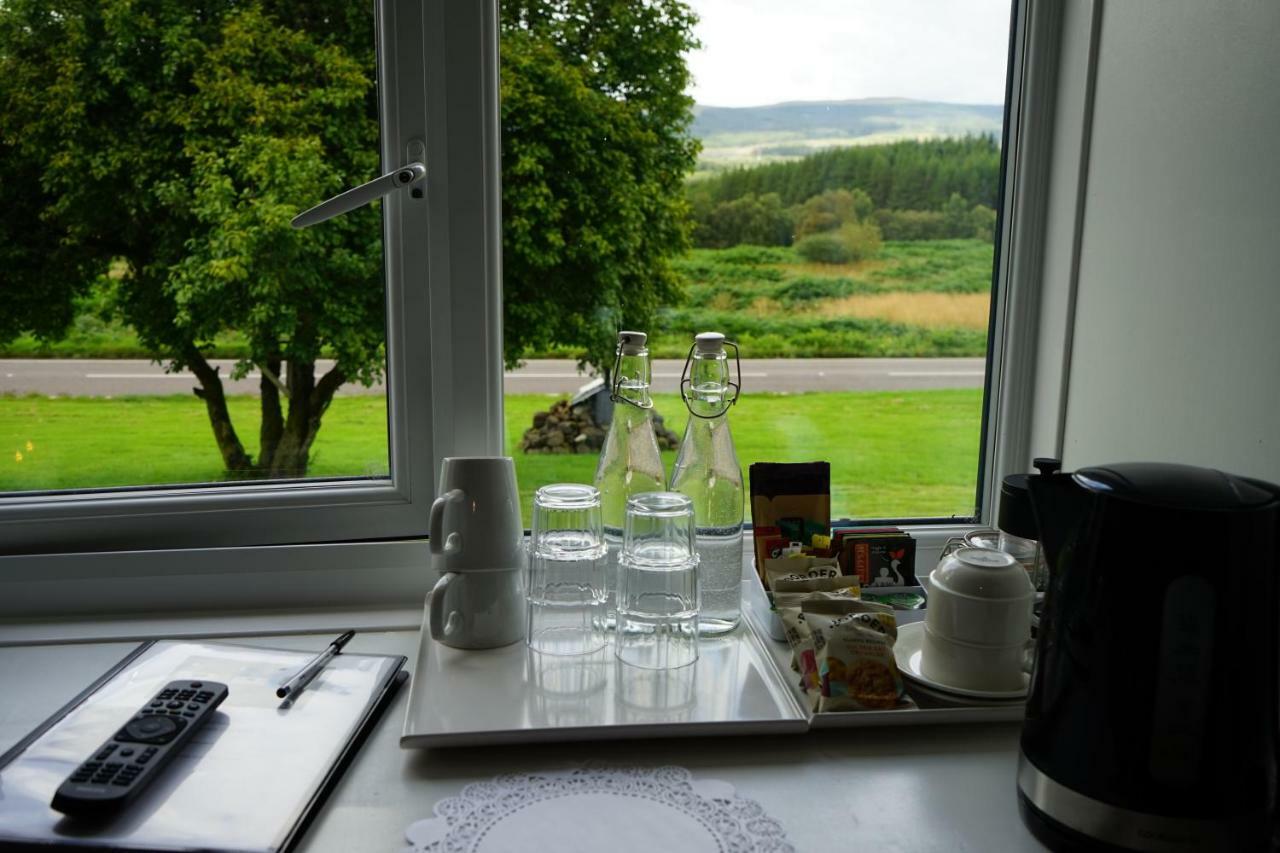 Lundie View B & B Invergarry Ngoại thất bức ảnh
